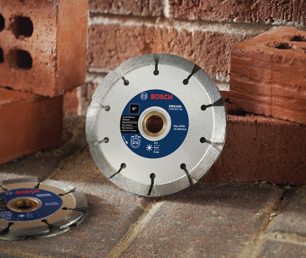 4-1/2 In. Premium Sandwich Tuckpointing Blade DD4510H