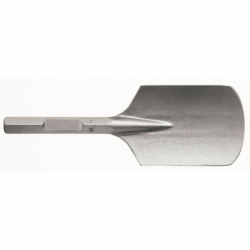 4-1/2 In. x 17 In. Clay Spade 3/4 In. Hex Hammer Steel HS1504