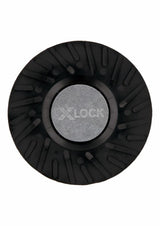 4-1/2 In. X-LOCK Backing Pad with X-LOCK Clip - Medium Hardness MGX0450