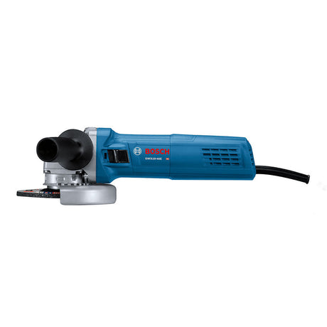 X-LOCK 4.5-in 10 Amps Sliding Switch Corded Angle Grinder GWX10-45E