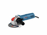 X-LOCK 4.5-in 10 Amps Sliding Switch Corded Angle Grinder GWX10-45E