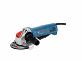 X-LOCK 4.5-in 10 Amps Paddle Switch Corded Angle Grinder GWX10-45PE