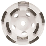 4-1/2-in Dry Segmented Rim Diamond Saw Blade DC4510HD