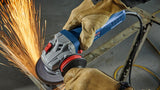 4 1/2in Ergonomic Angle Grinder GWS10-450