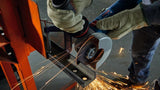 4 1/2in Ergonomic Angle Grinder GWS10-450