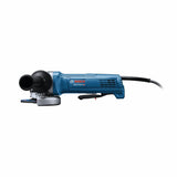 4 1/2in Ergonomic Angle Grinder with No Lock-On Paddle Switch GWS10-450PD