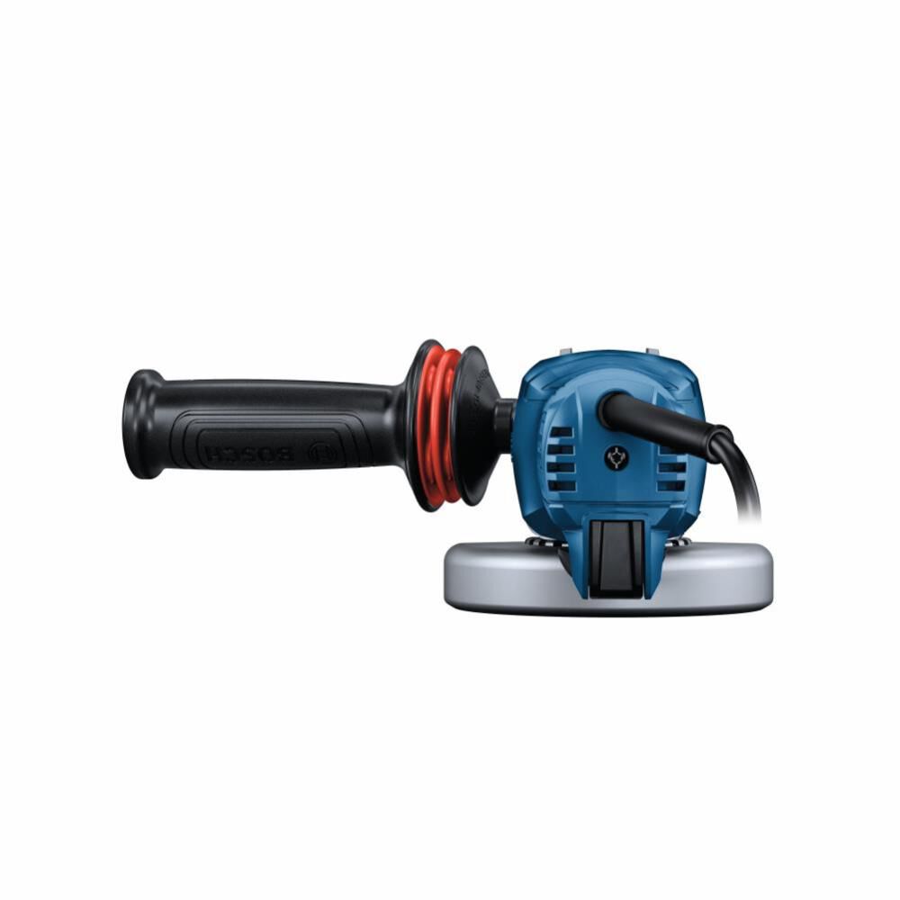 4 1/2in Ergonomic Angle Grinder with No Lock-On Paddle Switch GWS10-450PD