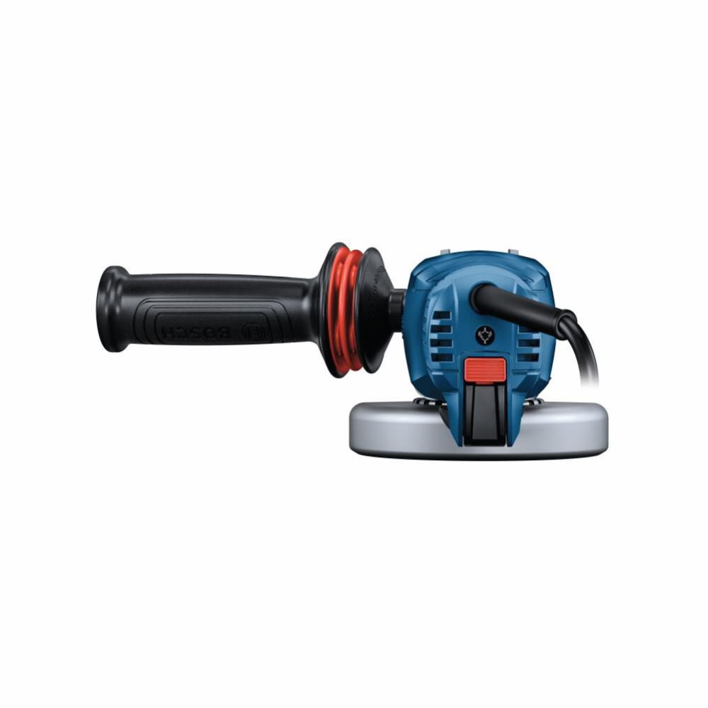 4 1/2in Ergonomic Angle Grinder with Paddle Switch GWS10-450P