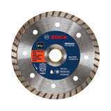 4-1/2-in Wet/Dry Turbo Rim Diamond Saw Blade DB4542C