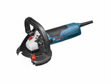 5-in 12.5 Amps Sliding Switch Corded Angle Grinder CSG15