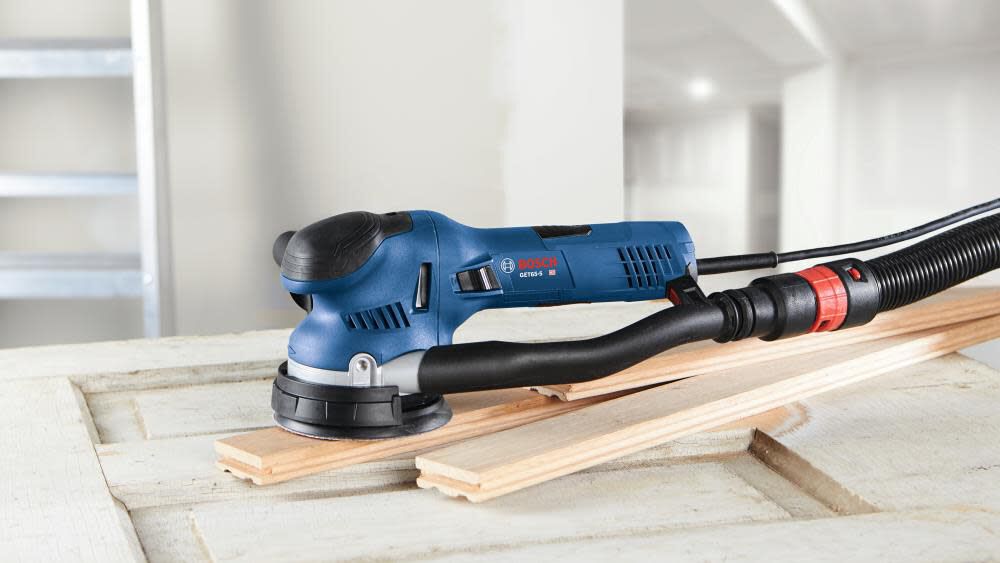 5 In. Dual-Mode Random Orbit Sander GET65-5N