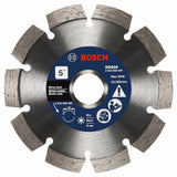 5 In. Premium Segmented Tuckpointing Blade DD500