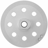 5 In. Turbo Diamond Cup Wheel DC530S