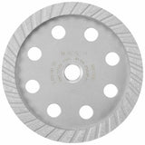 5 In. Turbo Diamond Cup Wheel DC530S