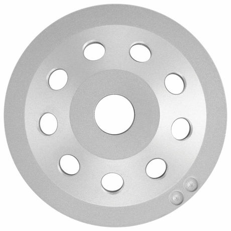 5 In. Turbo Diamond Cup Wheel for Concrete DC530SG