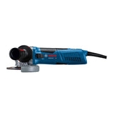 X-LOCK 5-in 10 Amps Sliding Switch Corded Angle Grinder GWX13-50