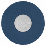 5 In. X-LOCK Backing Pad with X-LOCK Clip - Medium Hardness MGX0500