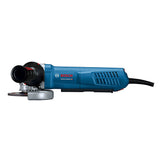 X-LOCK 5-in 10 Amps Paddle Switch Corded Angle Grinder GWX13-50VSP