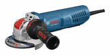 X-LOCK 5-in 10 Amps Paddle Switch Corded Angle Grinder GWX13-50VSP