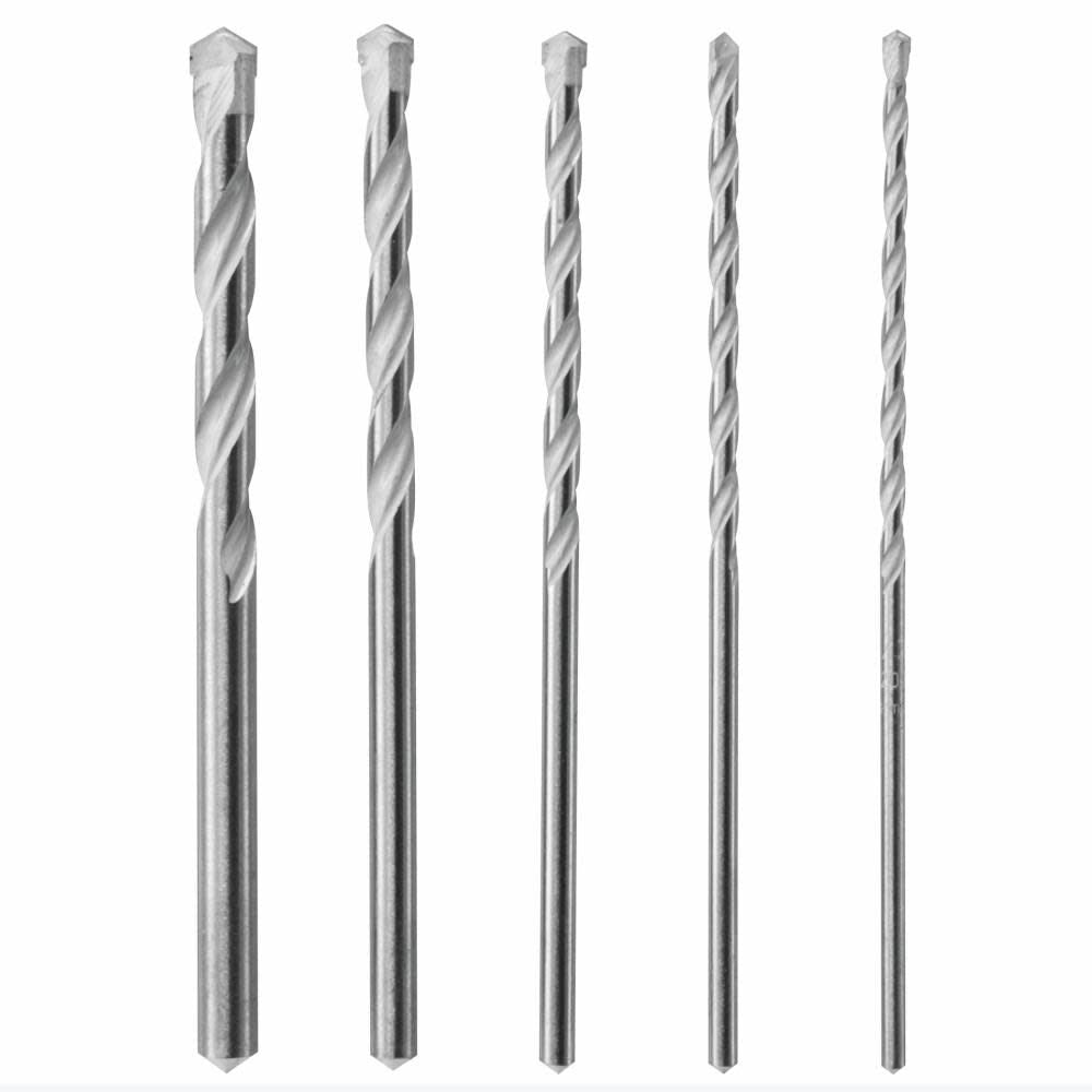 5 pc. Daredevil Multipurpose Drill Bit Set MP500T