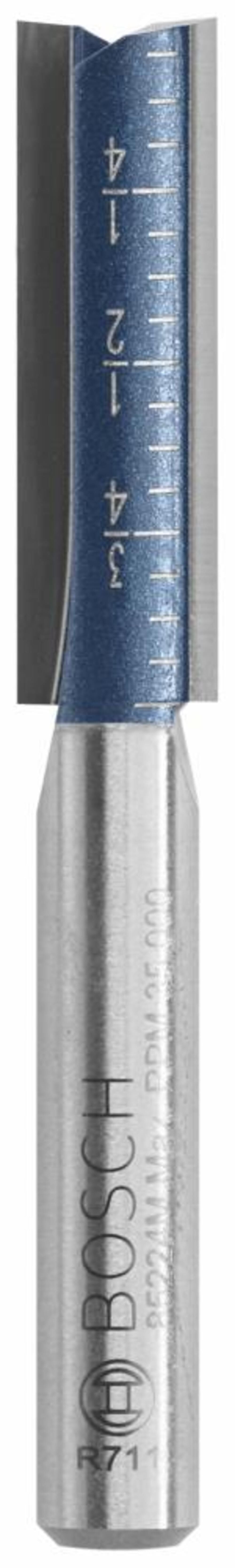 5/16-in Carbide-Tipped Straight Router Bit 85224MC