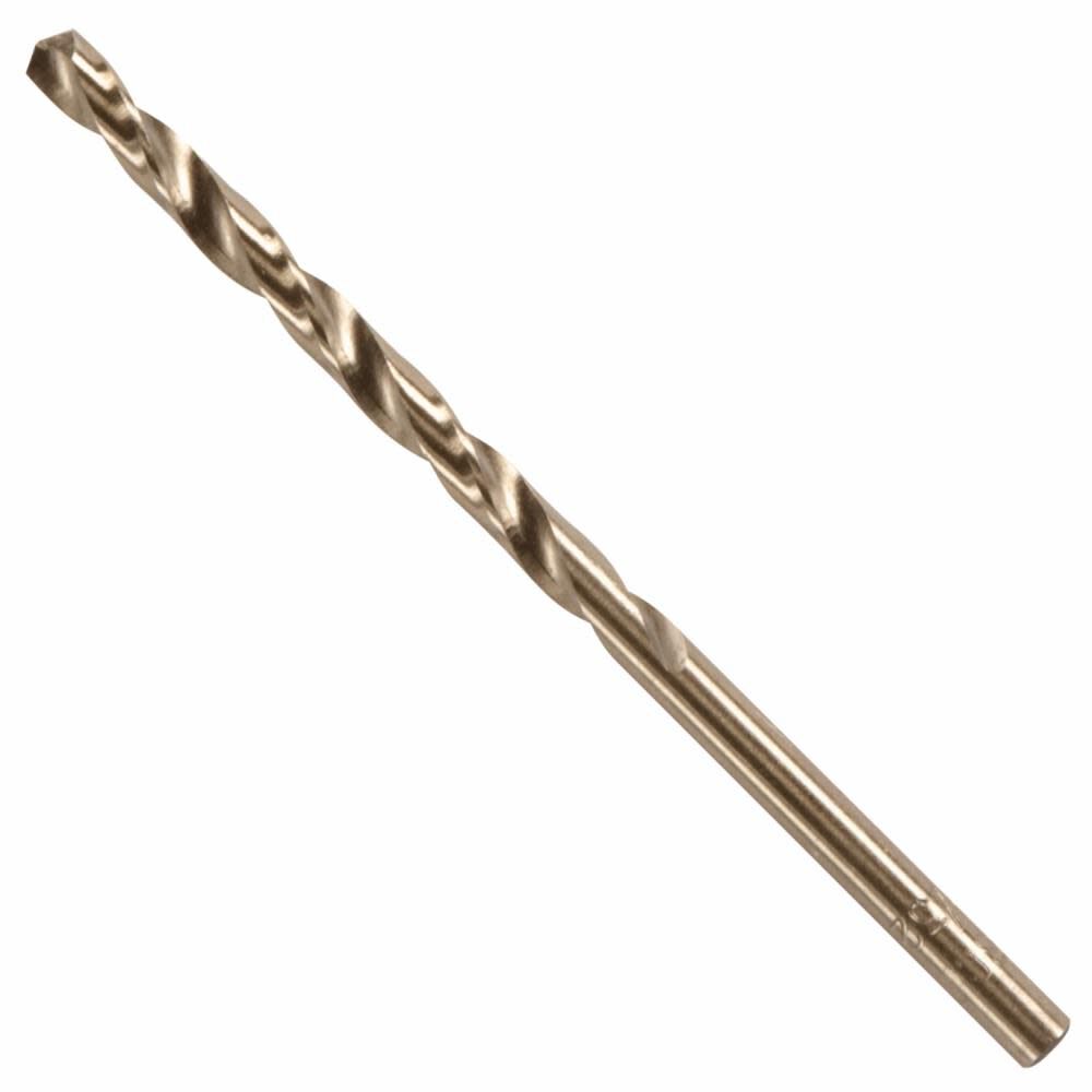 5/32 In. X 3-1/8 In. Cobalt M42 Drill Bit CO2137B