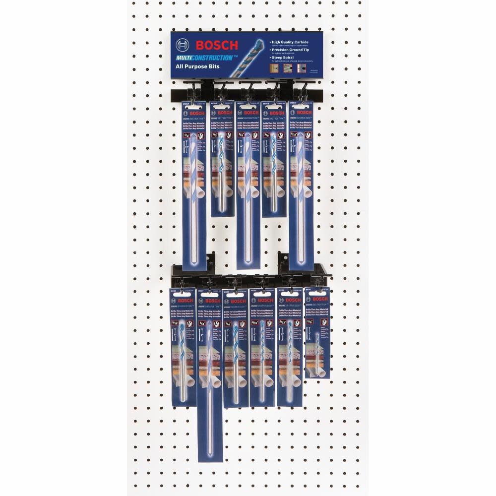 5/32 In. x 6 In. MultiConstruction Drill Bit MC02