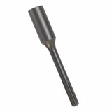 Narrow x 10-in Ground Rod Sds-max Drill Chisel Mortising Bit HS1924