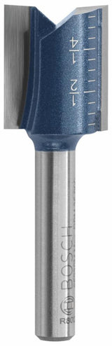 5/8-in Carbide-tipped Straight Router Bit 85230MC