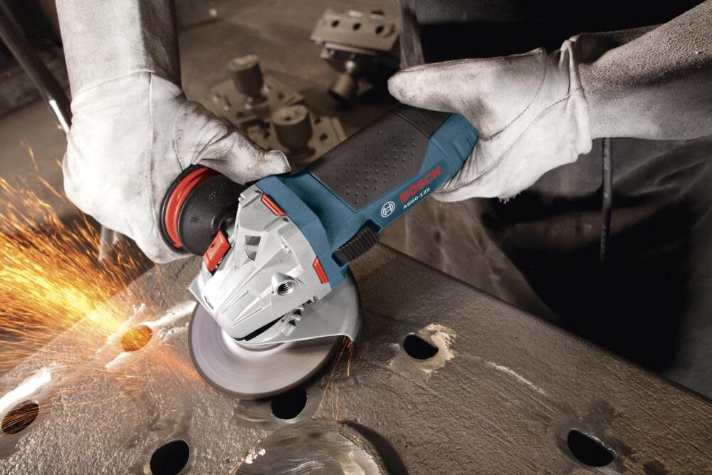 6 In. Angle Grinder GWS13-60