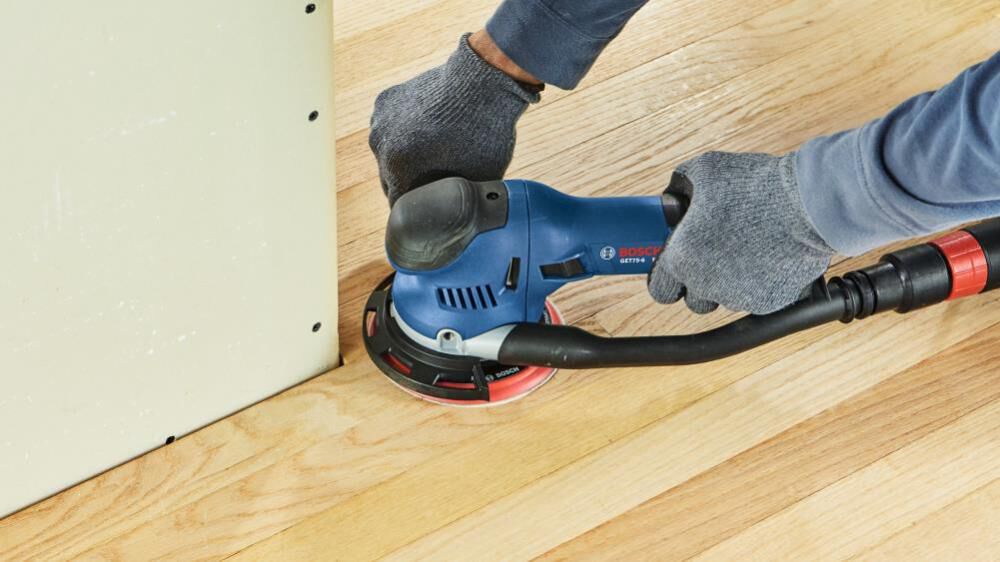 6 In. Dual-Mode Random Orbit Sander GET75-6N