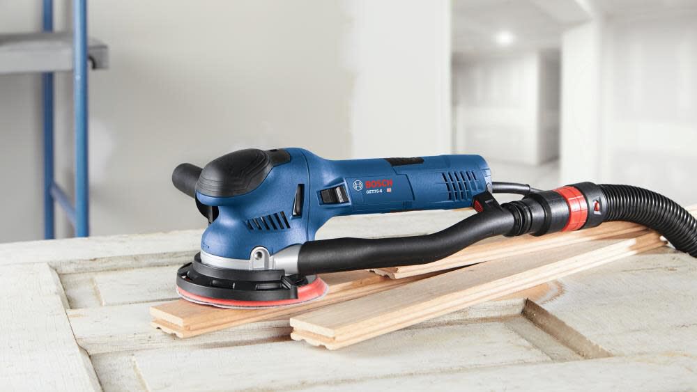 6 In. Dual-Mode Random Orbit Sander GET75-6N