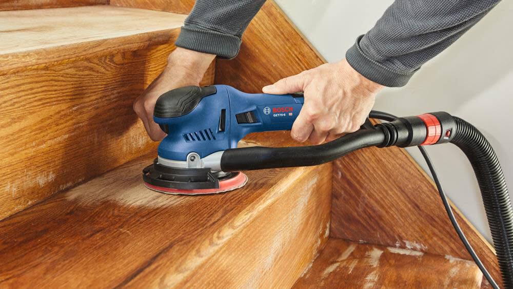 6 In. Dual-Mode Random Orbit Sander GET75-6N