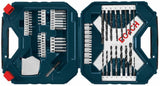 Screwdriver Bit Set (65-Piece) MS4065