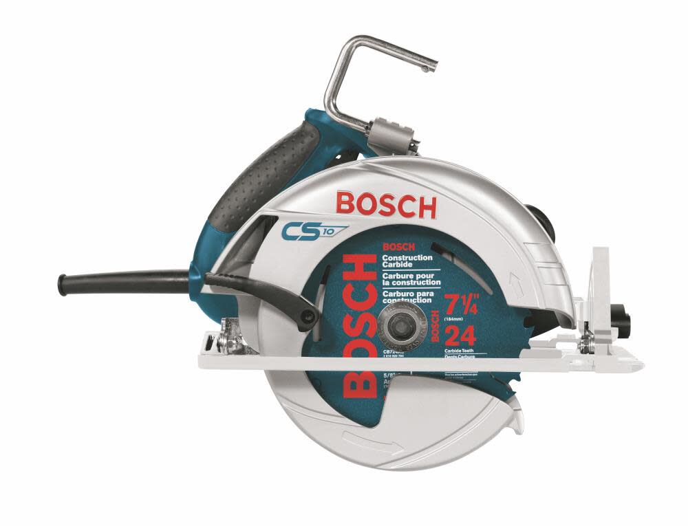 15-Amp 7-1/4-in Brushless Corded Circular Saw CS10