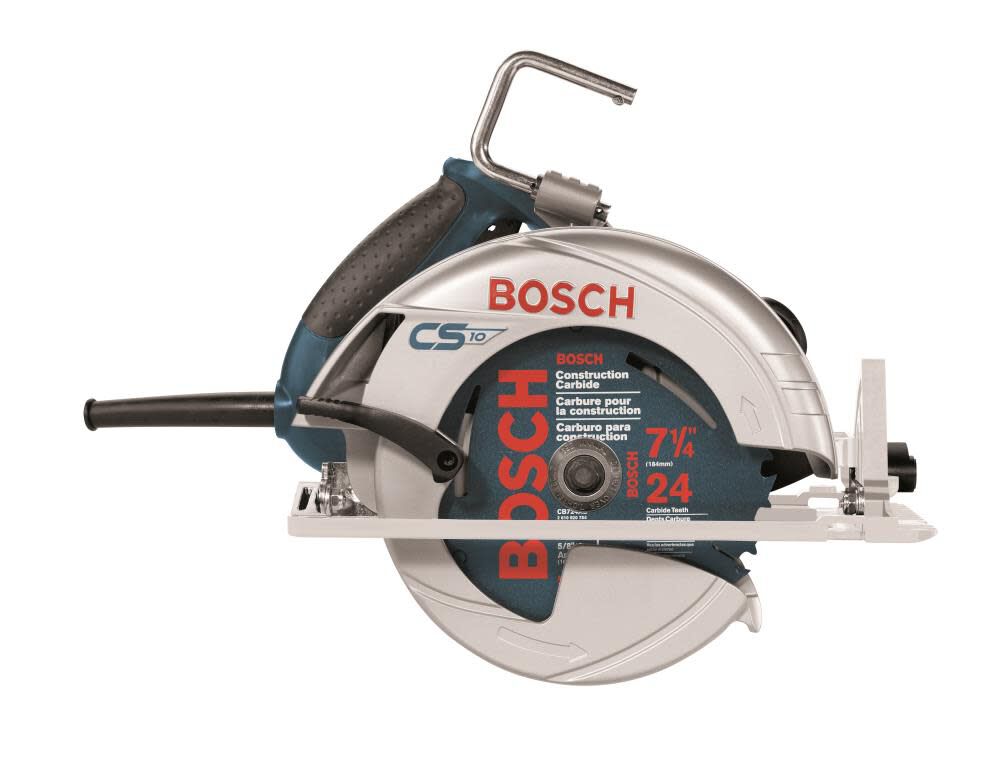 15-Amp 7-1/4-in Brushless Corded Circular Saw CS10