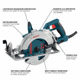 7-1/4 In. Worm Drive Saw CSW41