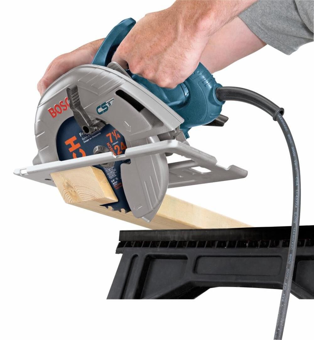 15-Amp 7-1/4-in Corded Circular Saw CS5