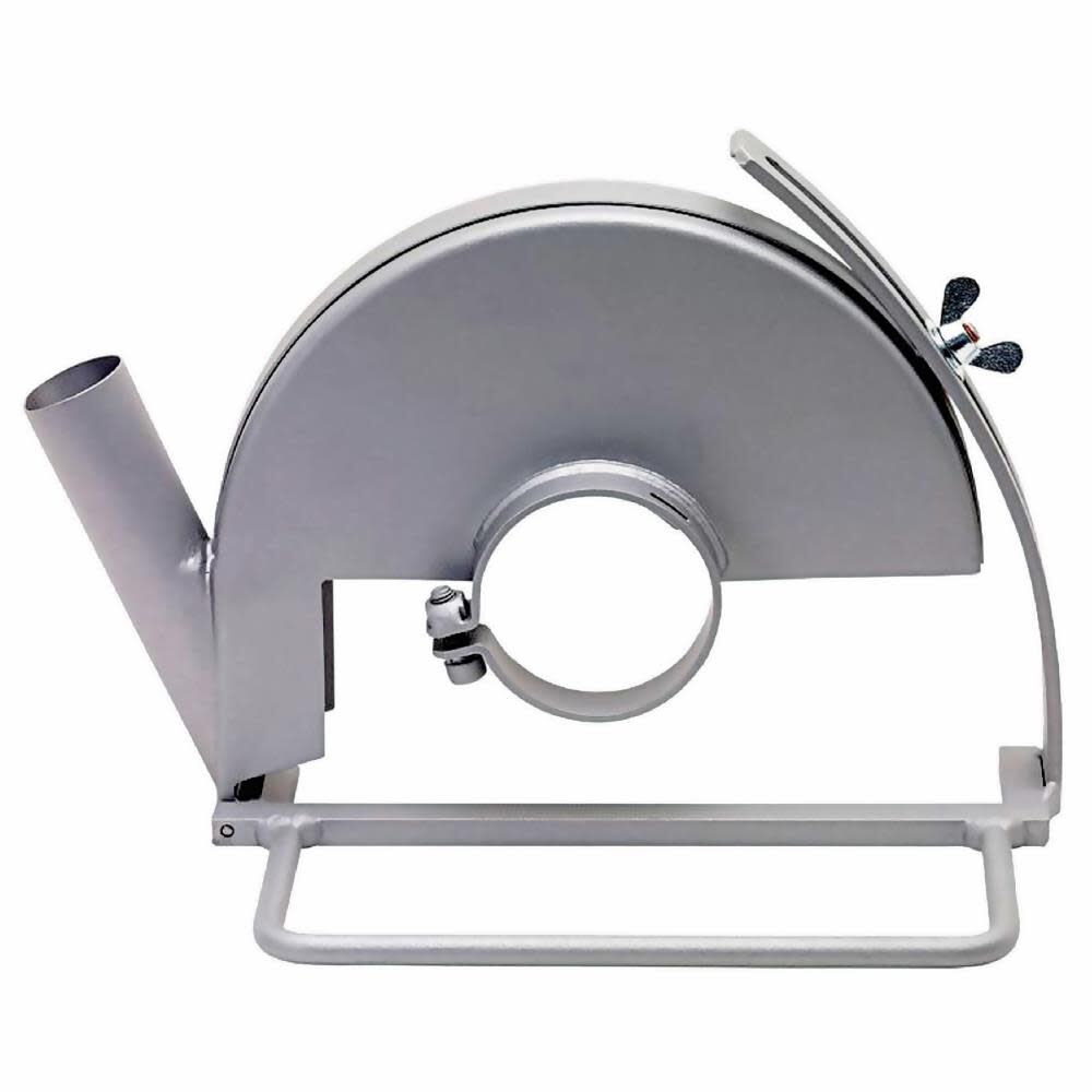 7 In. Dust-Extraction Guard 19DC-7