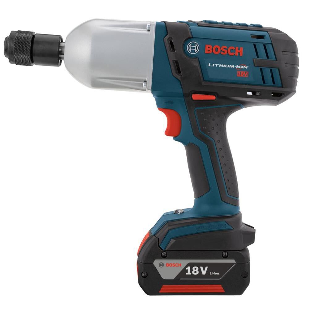 7/16 In. Hex 18 V High Torque Impact Wrench (Bare Tool) HTH182B