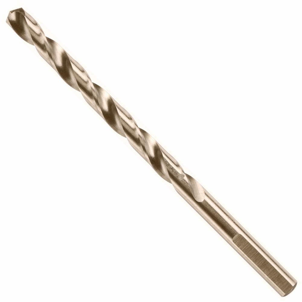 7/32 In. X 3-3/4 In. Cobalt M42 Drill Bit CO2141B