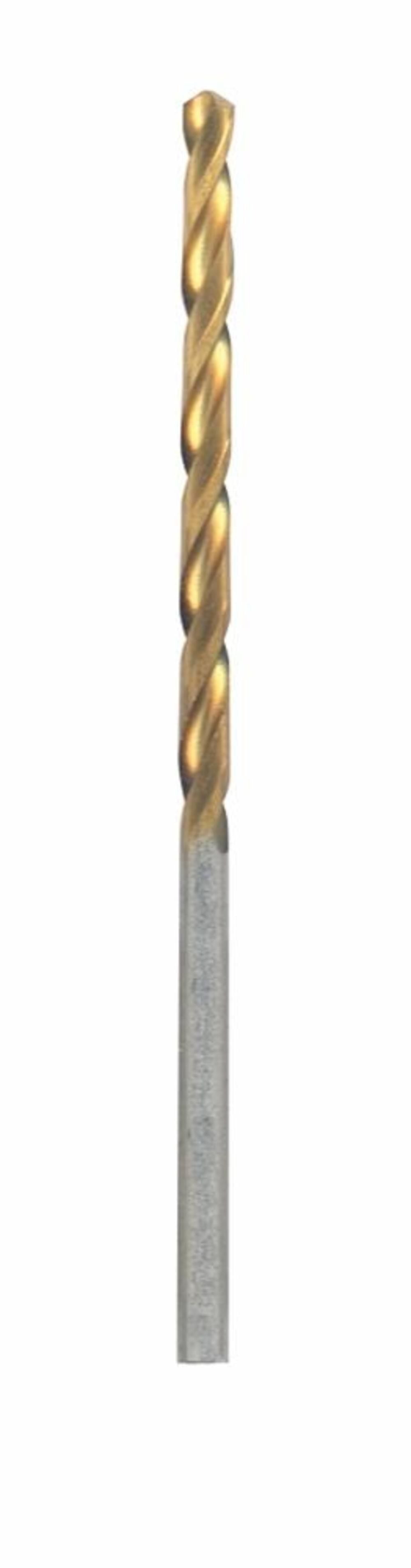 7/64 In. x 2-5/8 In. Titanium Coated Drill Bit TI2134