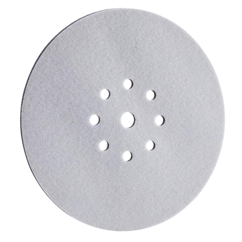 8-1/2in Intermediate Drywall Sanding Pad GTR800