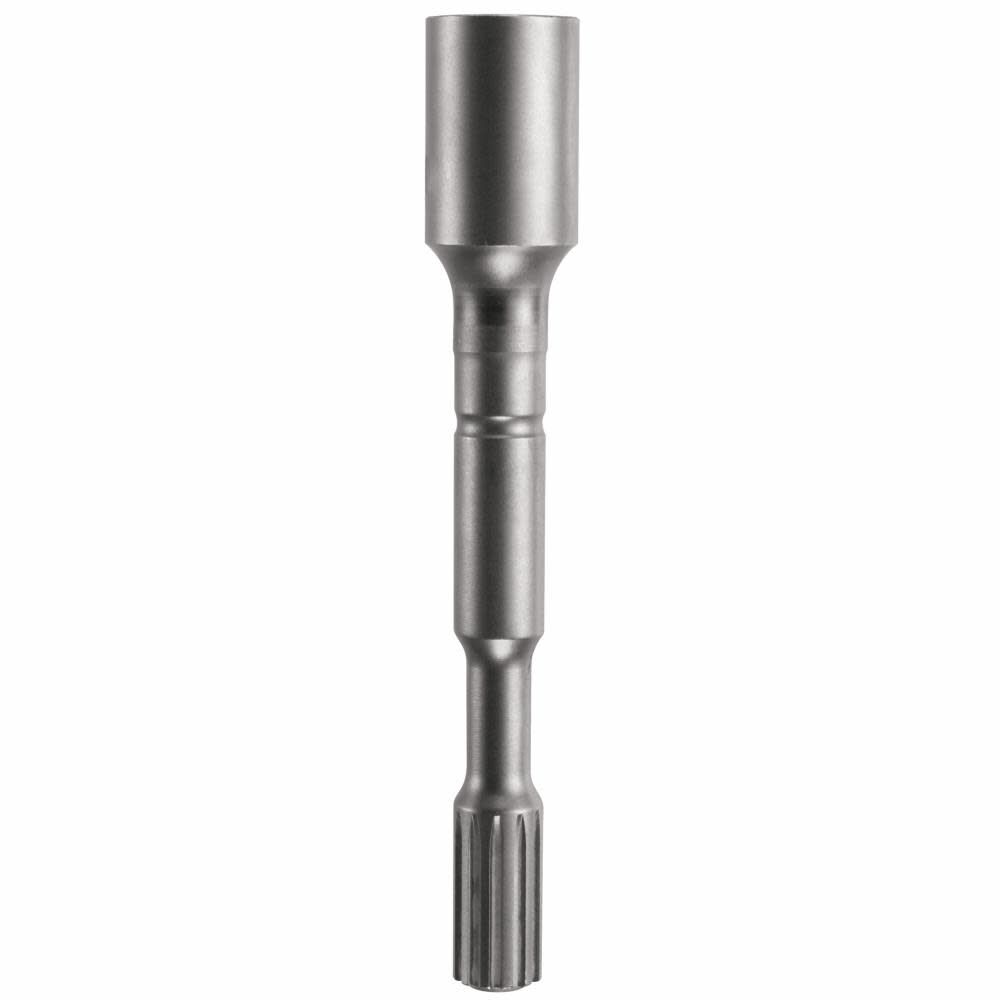 8in Spline Core Bit Extension CAS008