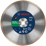 8in Standard Continuous Rim Diamond Blade for Clean Cuts DB843S