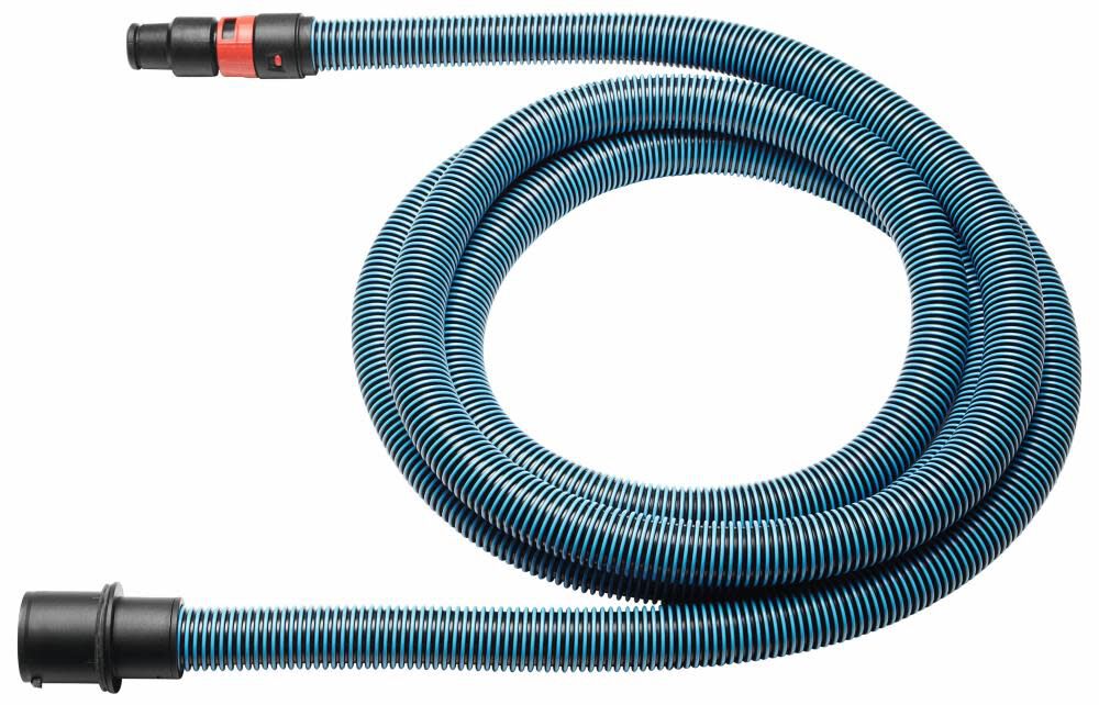 Anti-Static 16.4 Ft. 35 mm Diameter Dust Extractor Hose VH1635A