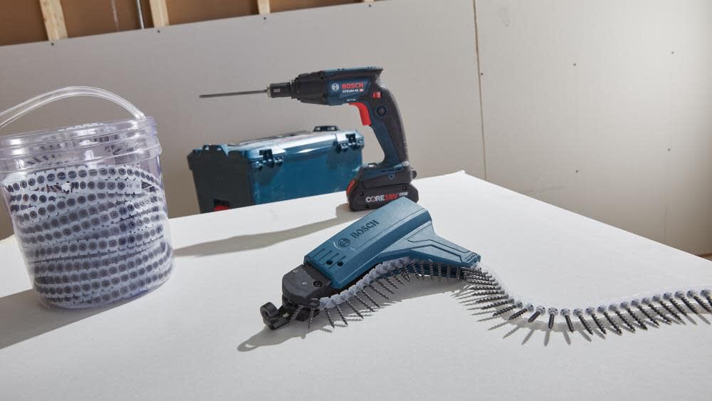 Collated Fastener Brushless Screw Gun GMA22