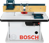 Benchtop Router Table with Enclosed Cabinet RA1171