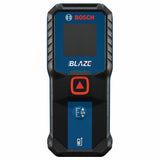 BLAZE 100-ft Indoor Red Laser Distance Measurer with Backlit Display GLM100-23