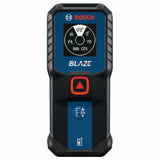 BLAZE 100-ft Indoor Red Laser Distance Measurer with Backlit Display GLM100-23